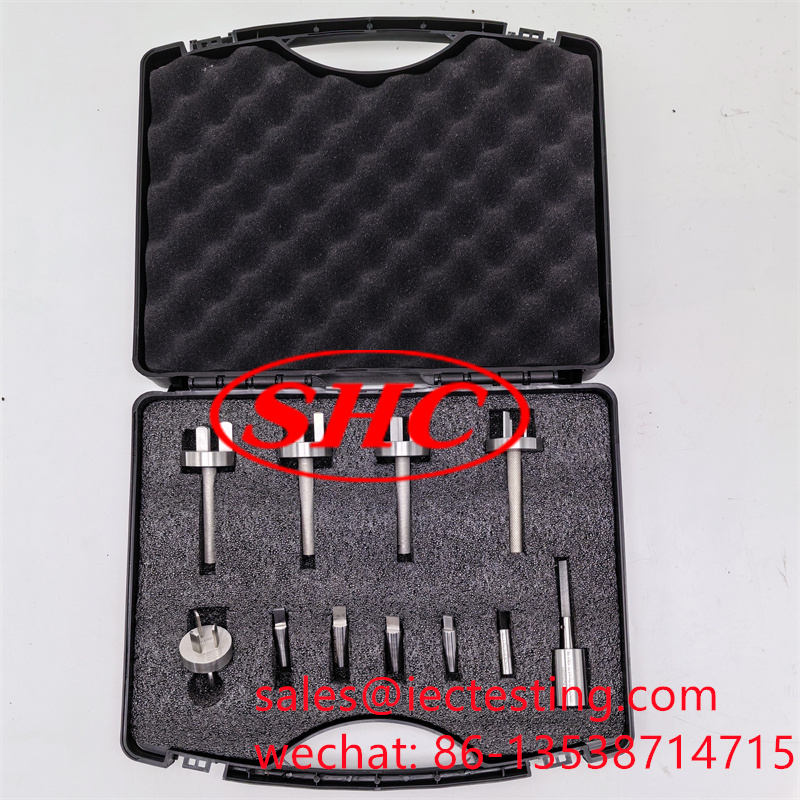 AS/NZS 3112 of Australia and New Zealand Standard Plugs and Socket-Outlets Gauges