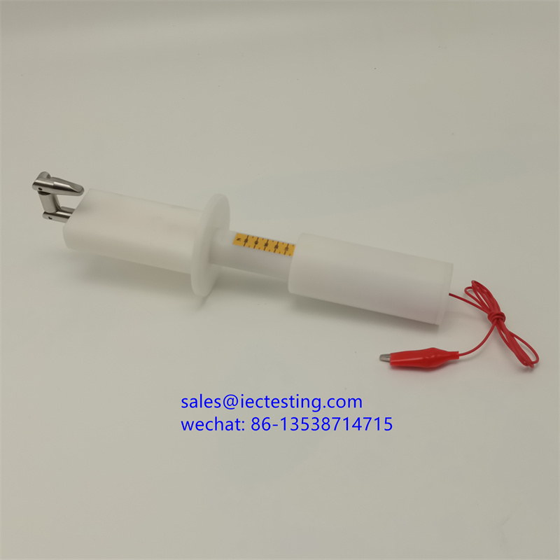 IEC 61032 Standard Articulated Test Probe with 10N Thrust