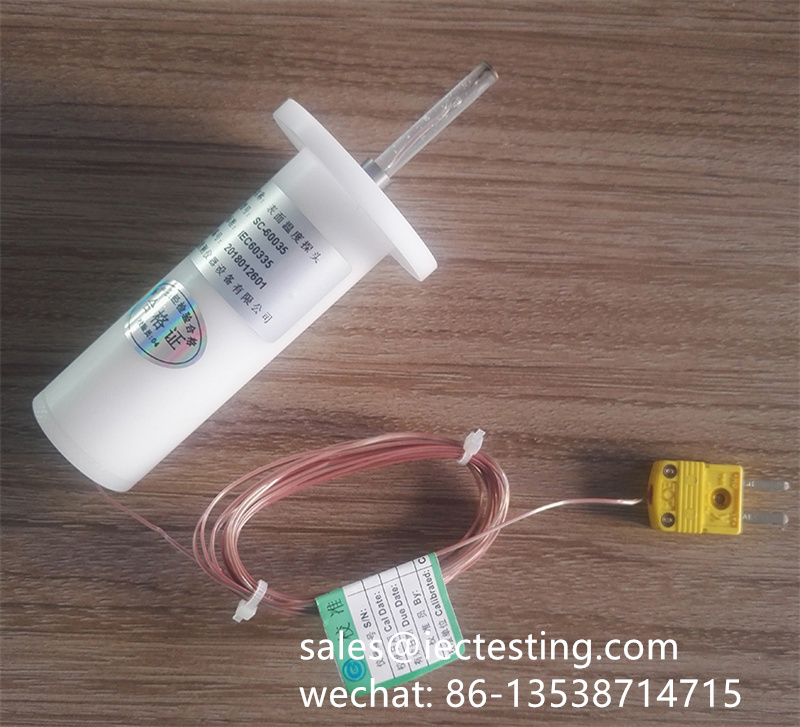 Surface Temperature Probe