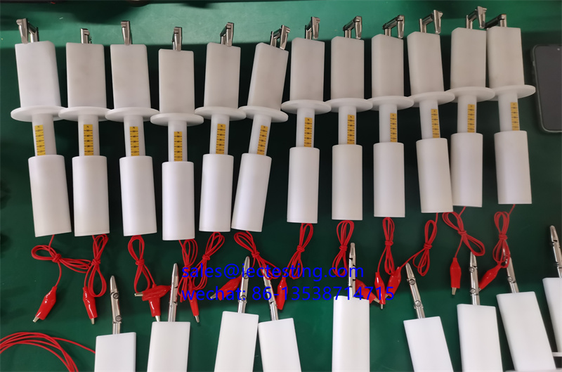 IEC 61032 Standard Articulated Test Probe with 10N Thrust