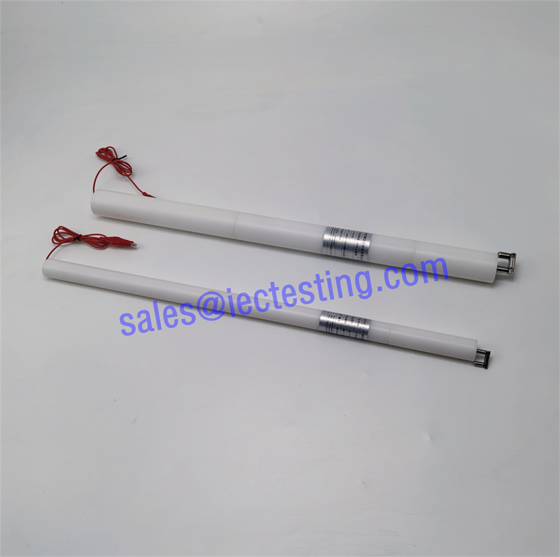 EN60335-1 8.1.3 probe 18 Small Finger Probe Ф8.6mm Children Finger probe