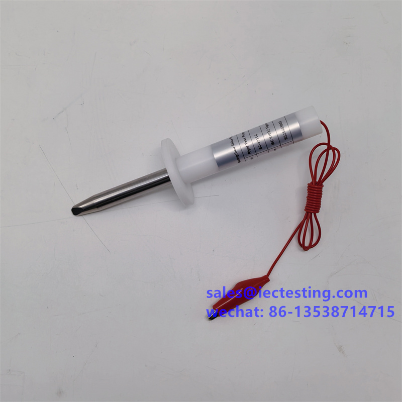 IEC 61032 Figure 7 Test Probe 11 with Cable