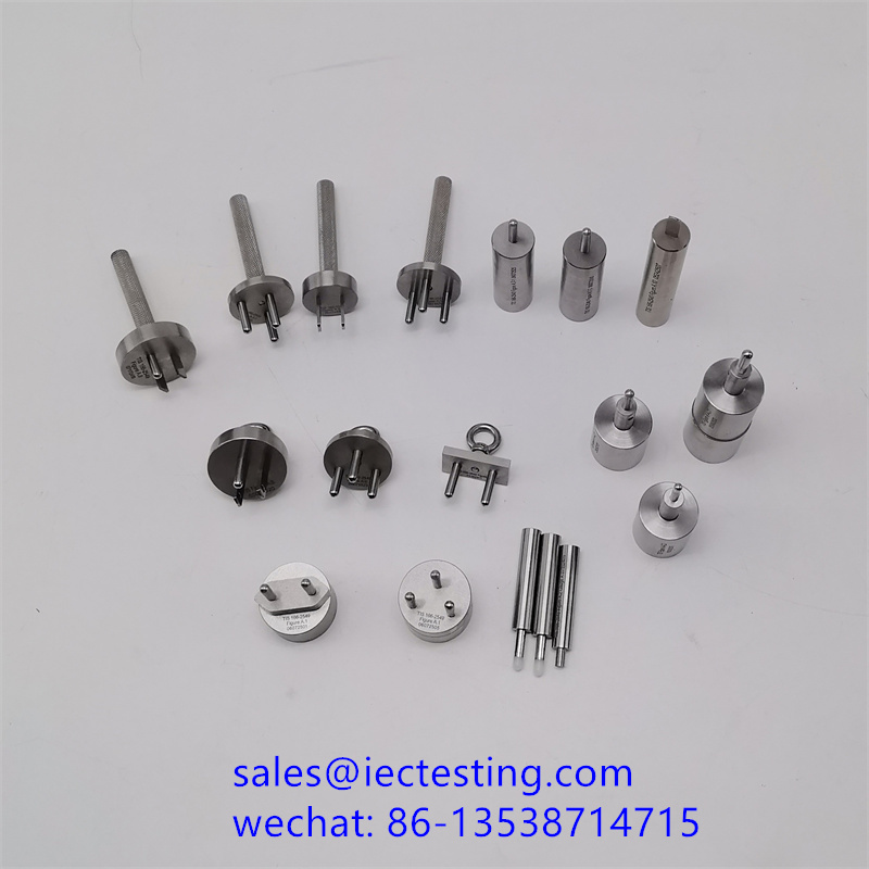 Thai Industrial Standard Gauge for PLUGS AND SOCKET-OUTLETS