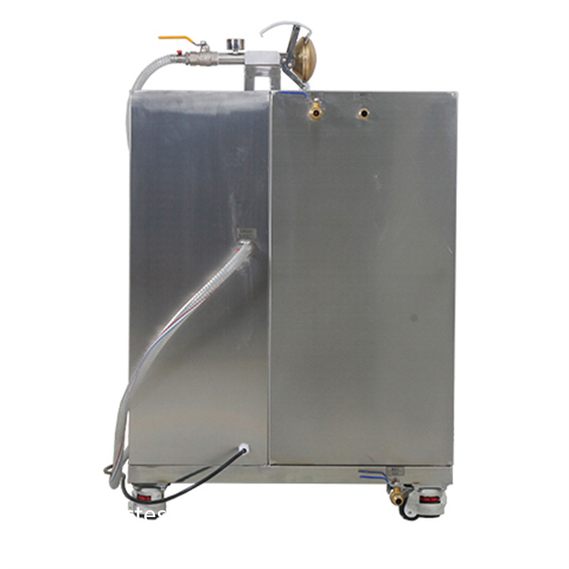 IPX3 IPX4 Hand Free Spray Nozzle Protection Against Spraying And Splashing Water
