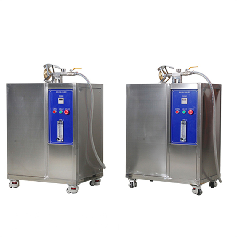 IPX3 IPX4 Hand Free Spray Nozzle Protection Against Spraying And Splashing Water
