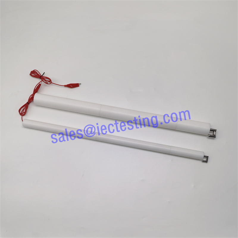 Test Probe 18 of IEC 61032 Small Finger Probes 8.6mm