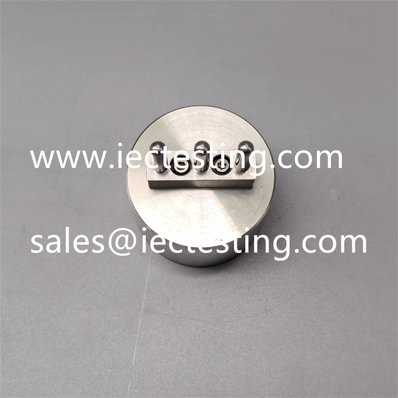 CEI 23-50 V4 Figure C14a Gauge for Italy Standard Plug and Socket Outlets